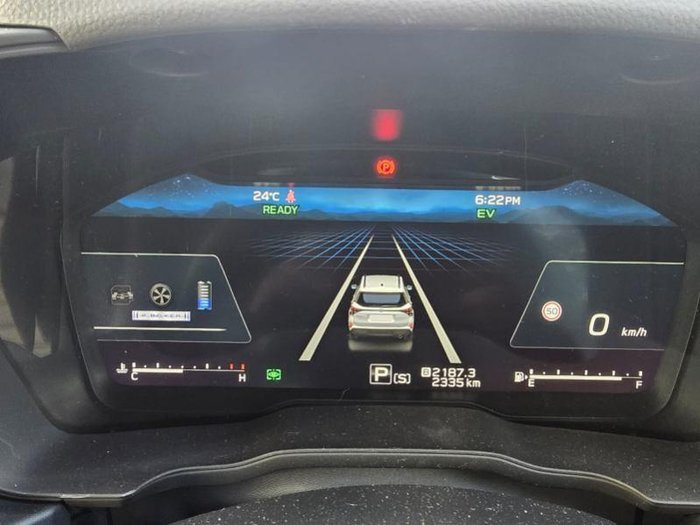 2025 Subaru Forester Hybrid S6 MY26 AWD Crystal White