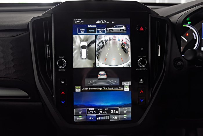 2025 Subaru Forester Hybrid S6 MY26 AWD Crystal White