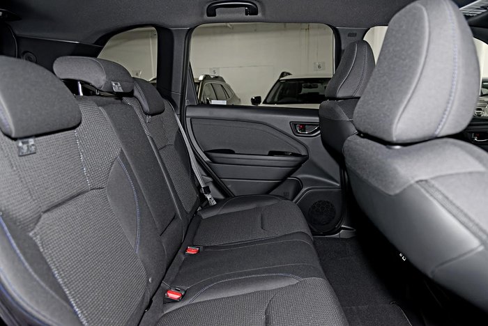 2025 Subaru Forester Hybrid S6 MY26 AWD Crystal White