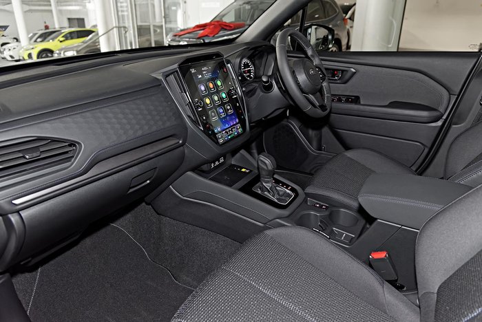 2025 Subaru Forester Hybrid S6 MY26 AWD Crystal White