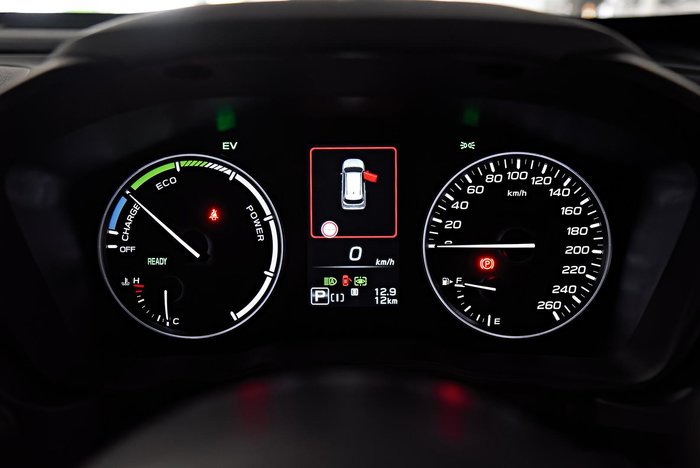 2025 Subaru Forester Hybrid S6 MY26 AWD Crystal White