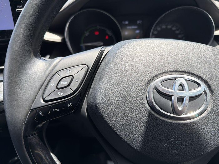 2021 Toyota C-HR Koba