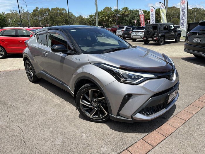 2021 Toyota C-HR Koba