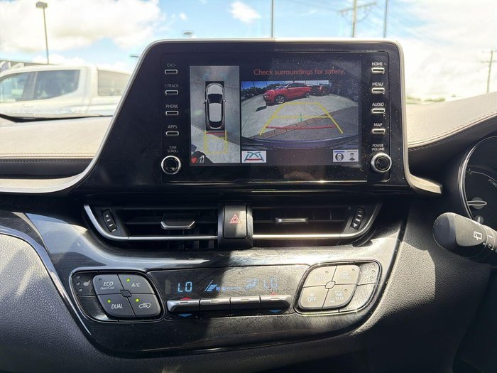 2021 Toyota C-HR Koba