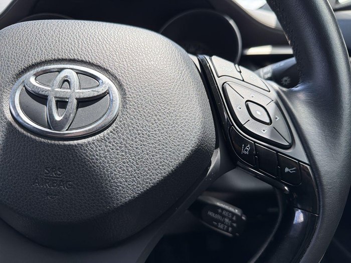 2021 Toyota C-HR Koba