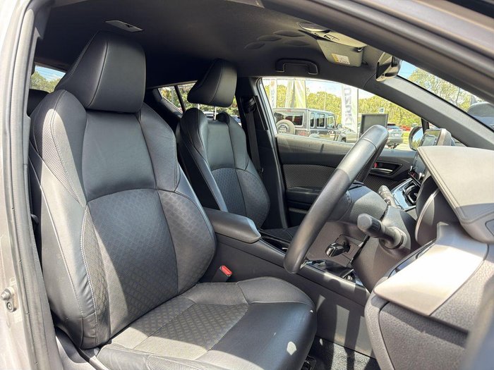 2021 Toyota C-HR Koba