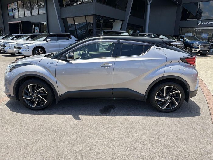 2021 Toyota C-HR Koba