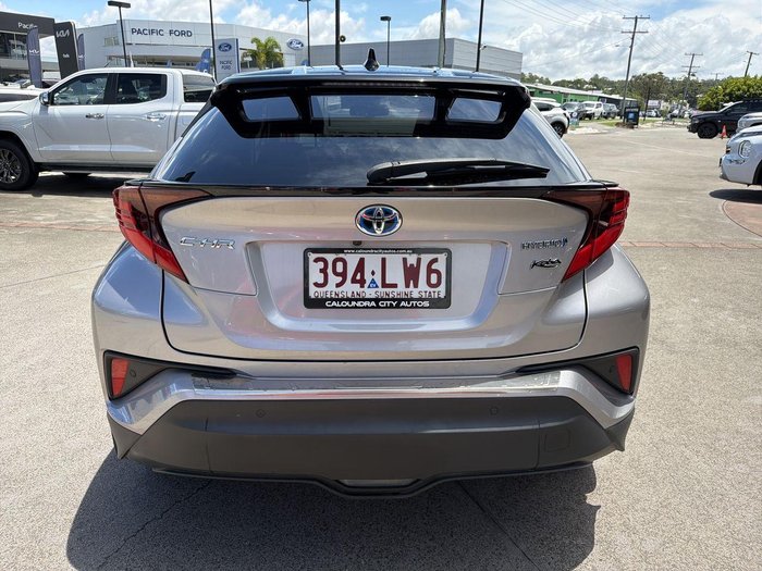 2021 Toyota C-HR Koba