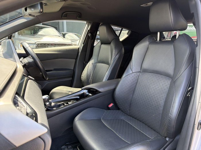 2021 Toyota C-HR Koba