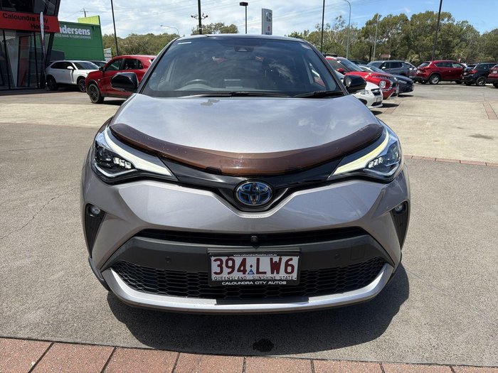 2021 Toyota C-HR Koba