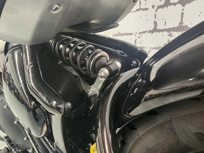 2025 Triumph Bonneville Bobber Bobber Orange