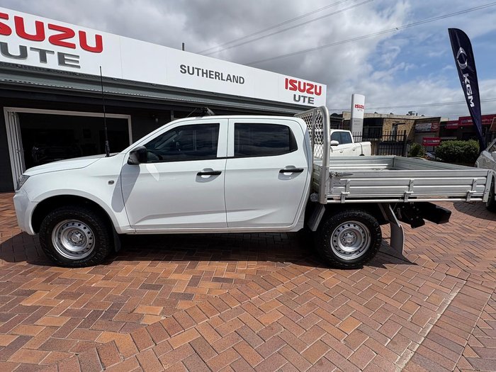 2021 Isuzu D-MAX SX