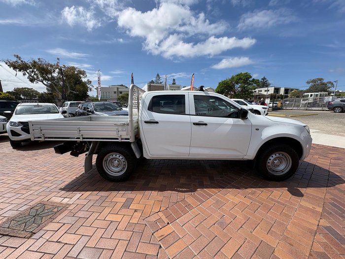 2021 Isuzu D-MAX SX