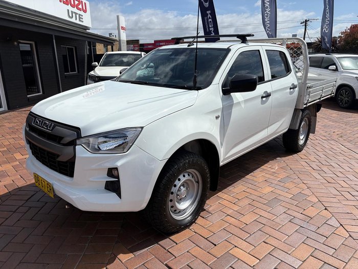 2021 Isuzu D-MAX SX