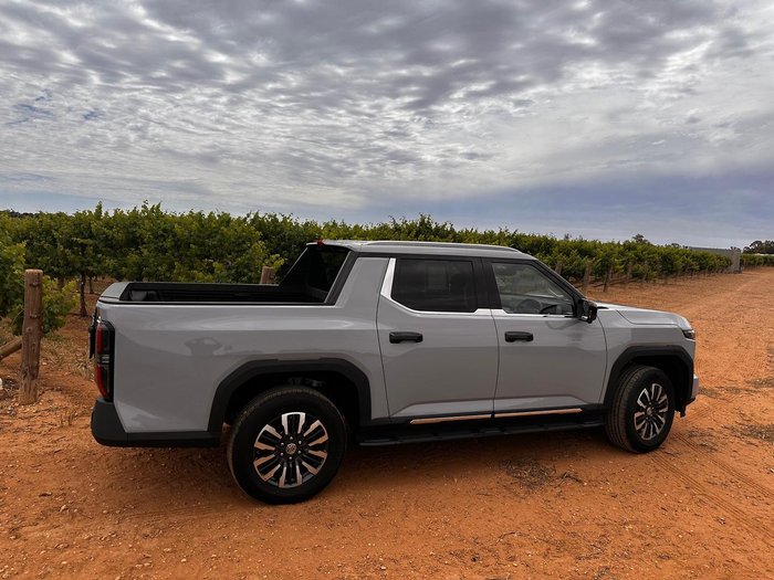 2025 MG U9 Explore X