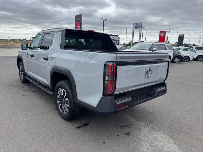 2025 MG U9 Explore X