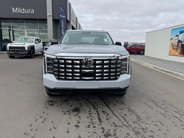 2025 MG MGU9 Explore X