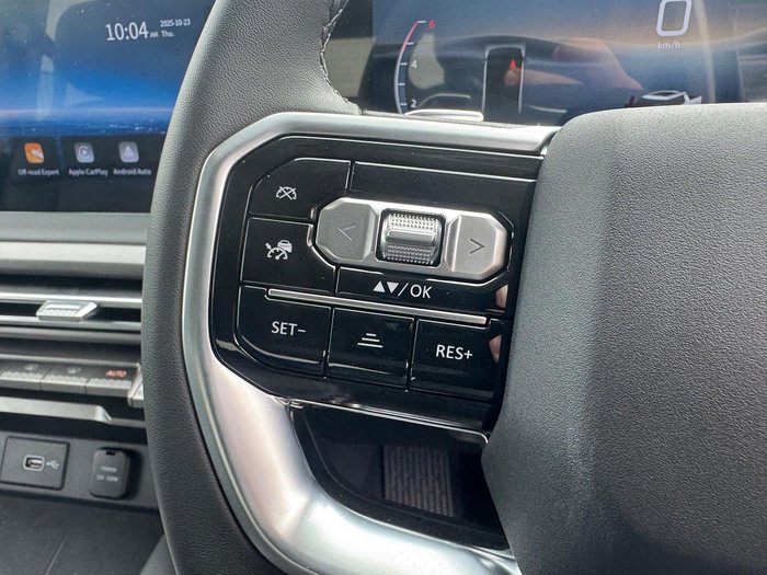 2025 MG MGU9 Explore X