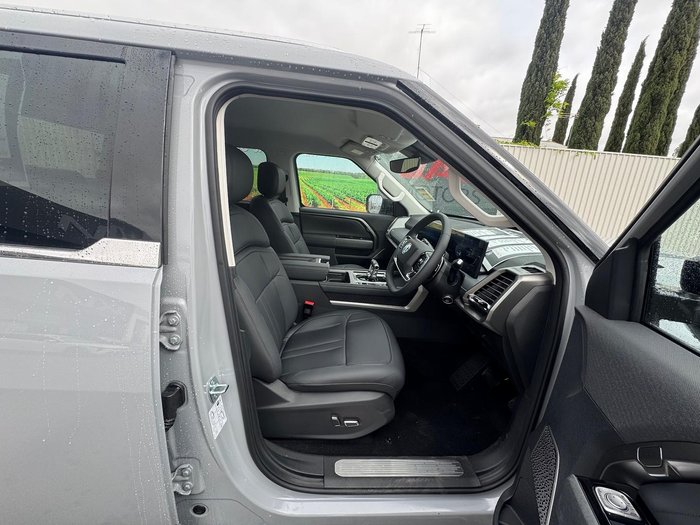 2025 MG MGU9 Explore X