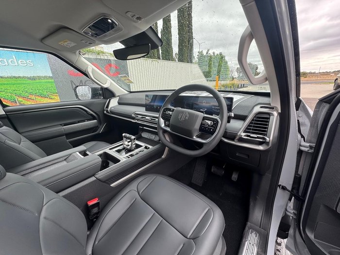 2025 MG MGU9 Explore X