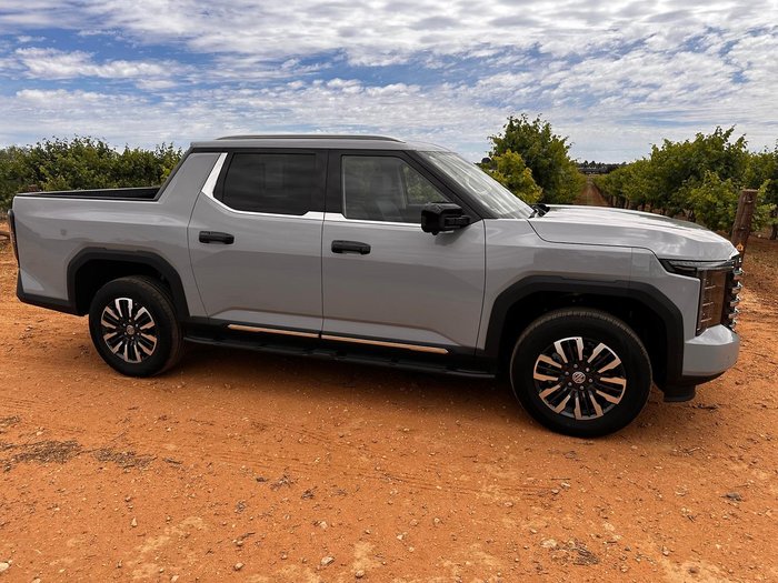 2025 MG MGU9 Explore X