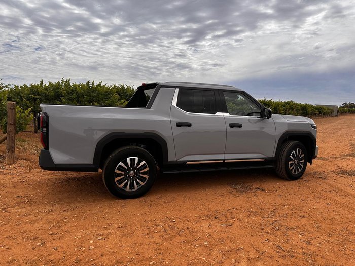 2025 MG MGU9 Explore X