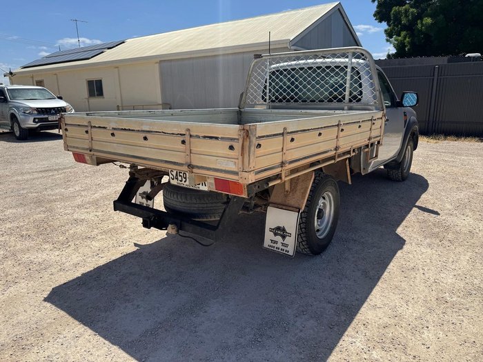 2010 Ford Ranger XL PK 4X4 Dual Range Silver Metallic