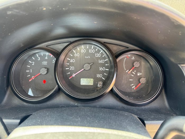 2010 Ford Ranger XL PK 4X4 Dual Range Silver Metallic