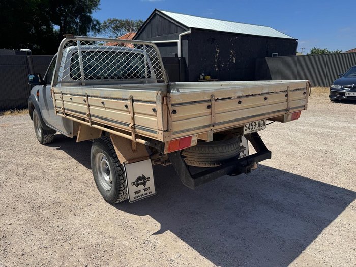 2010 Ford Ranger XL PK 4X4 Dual Range Silver Metallic