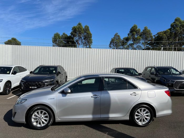 2013 Toyota Camry Hybrid H