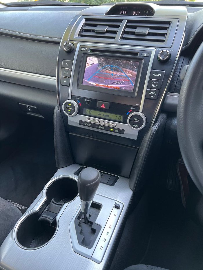 2013 Toyota Camry Hybrid H