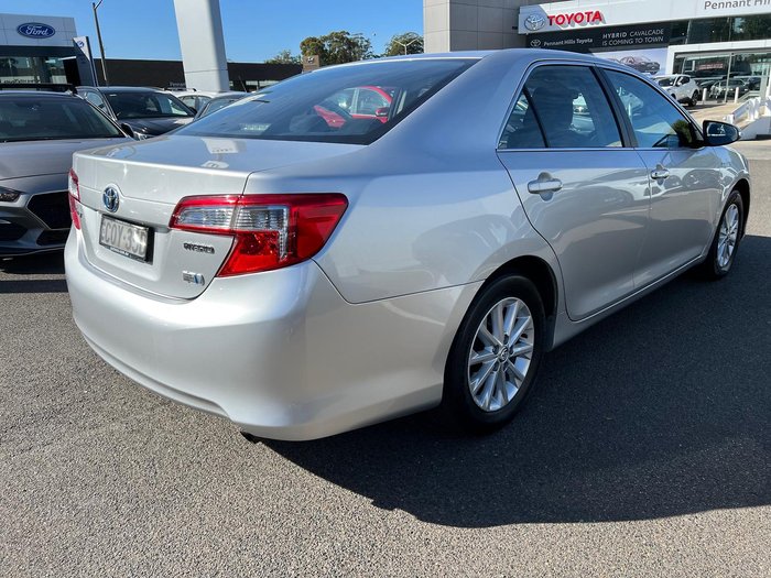 2013 Toyota Camry Hybrid H