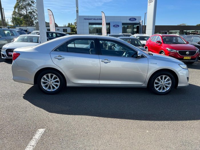 2013 Toyota Camry Hybrid H