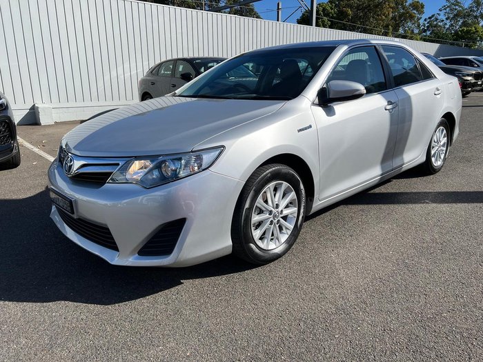 2013 Toyota Camry Hybrid H