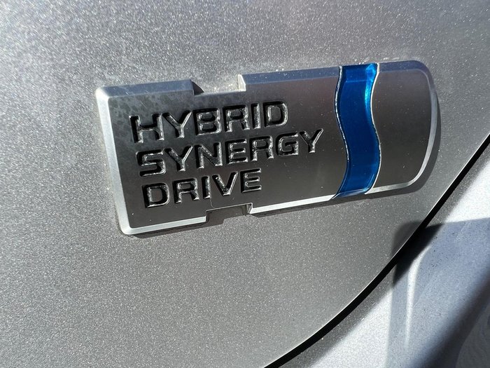 2013 Toyota Camry Hybrid H