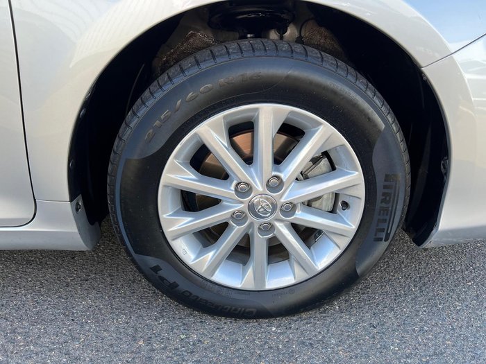 2013 Toyota Camry Hybrid H