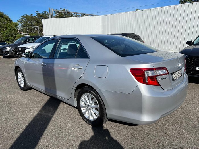 2013 Toyota Camry Hybrid H