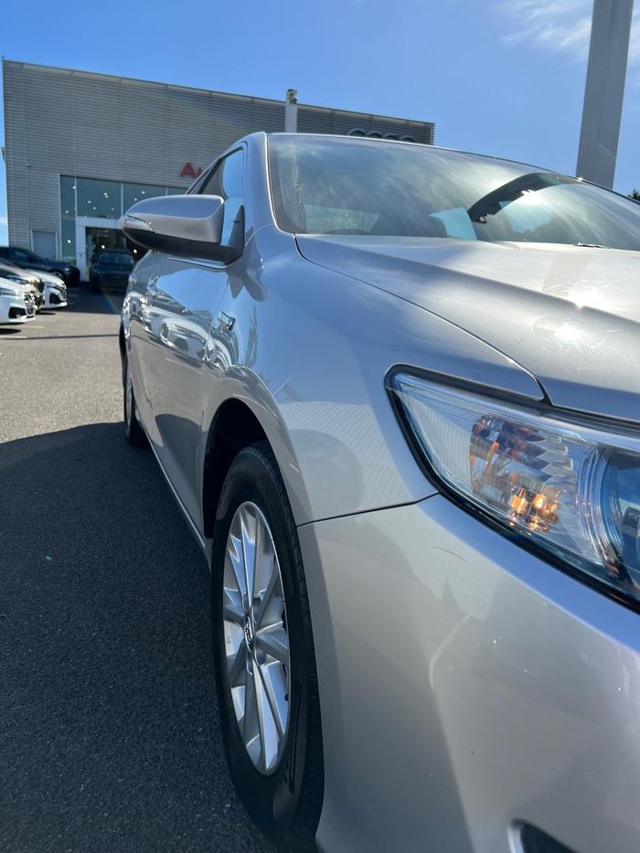 2013 Toyota Camry Hybrid H