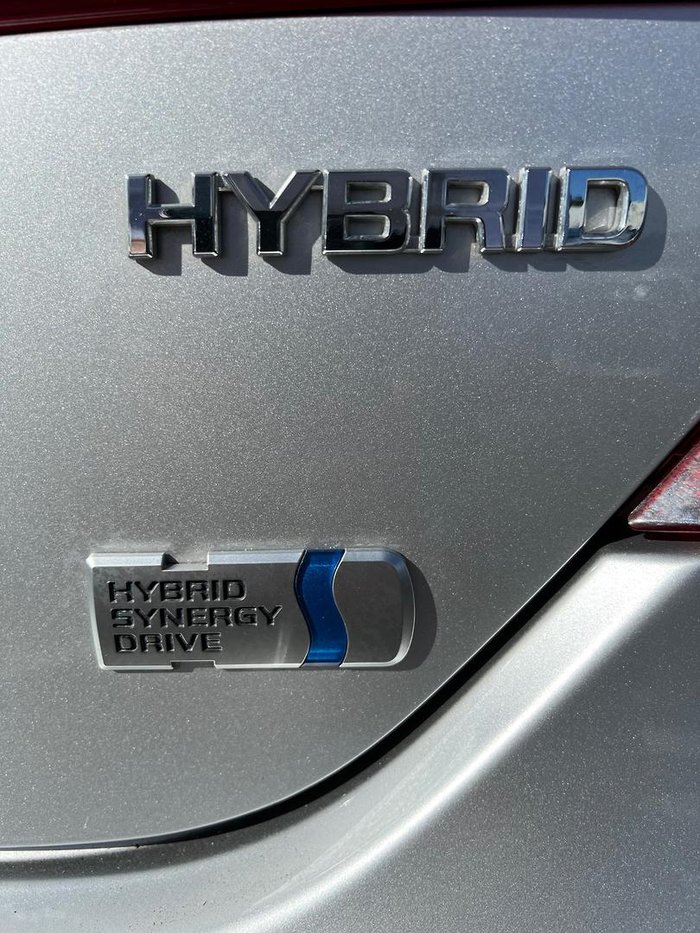 2013 Toyota Camry Hybrid H