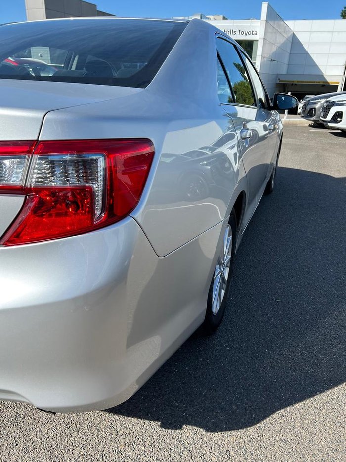 2013 Toyota Camry Hybrid H