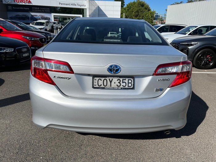 2013 Toyota Camry Hybrid H