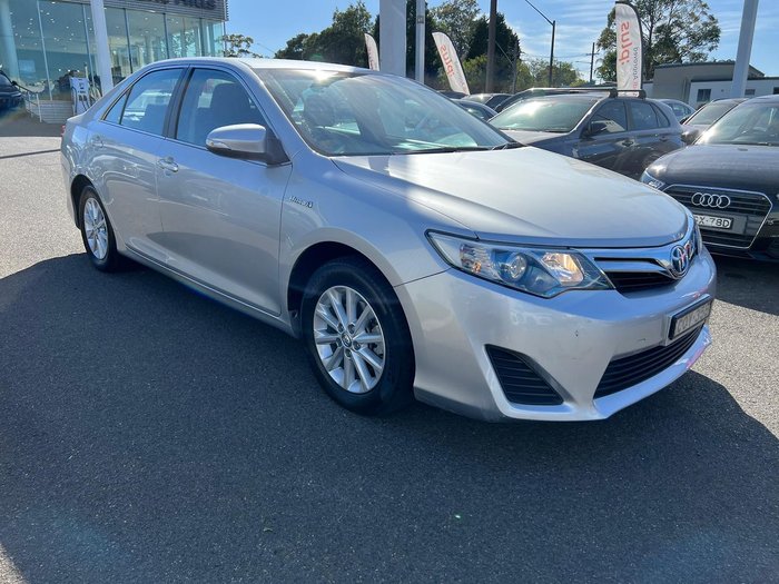 2013 Toyota Camry Hybrid H