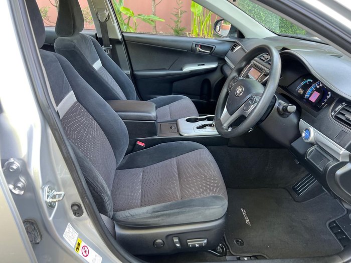 2013 Toyota Camry Hybrid H