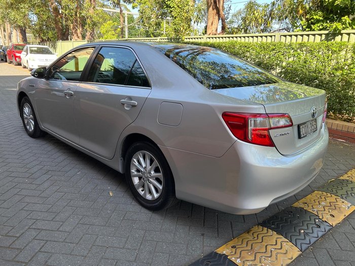 2013 Toyota Camry Hybrid H