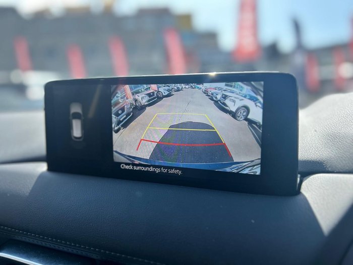 2024 Mazda CX-5 G25 Maxx Sport