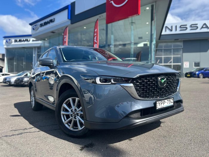 2024 Mazda CX-5 G25 Maxx Sport
