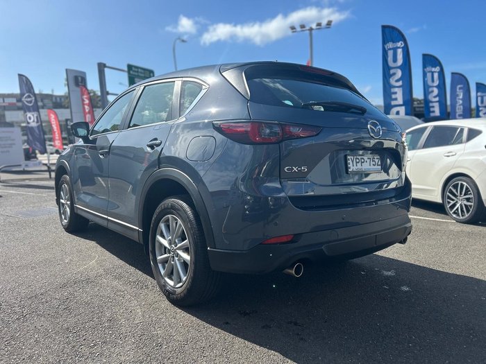 2024 Mazda CX-5 G25 Maxx Sport