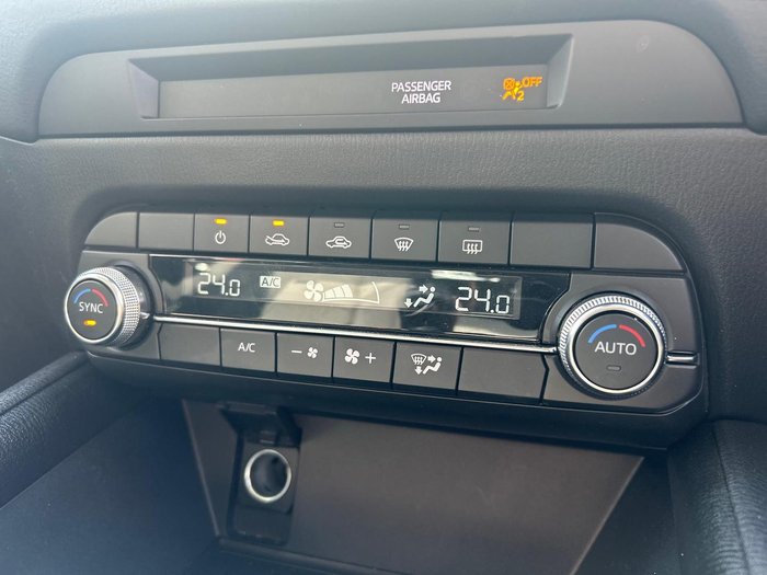 2024 Mazda CX-5 G25 Maxx Sport