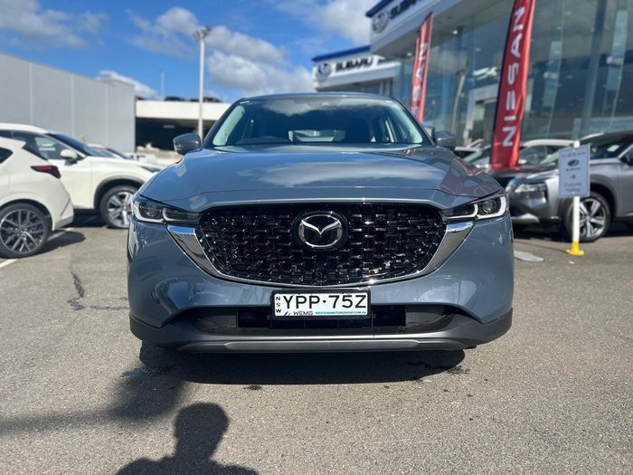 2024 Mazda CX-5 G25 Maxx Sport