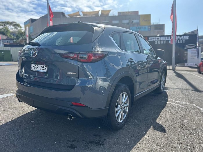 2024 Mazda CX-5 G25 Maxx Sport
